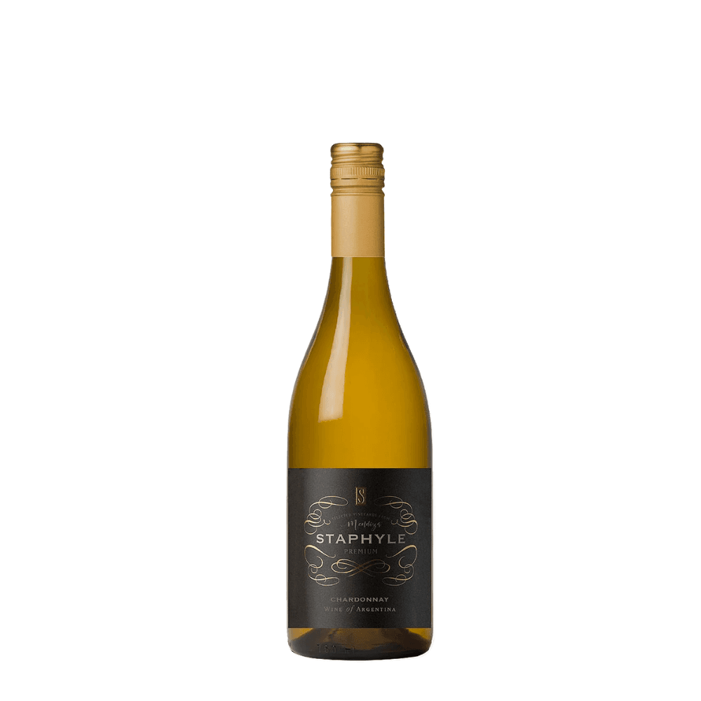 STAPHYLE PREMIUM CHARDONNAY *750ML