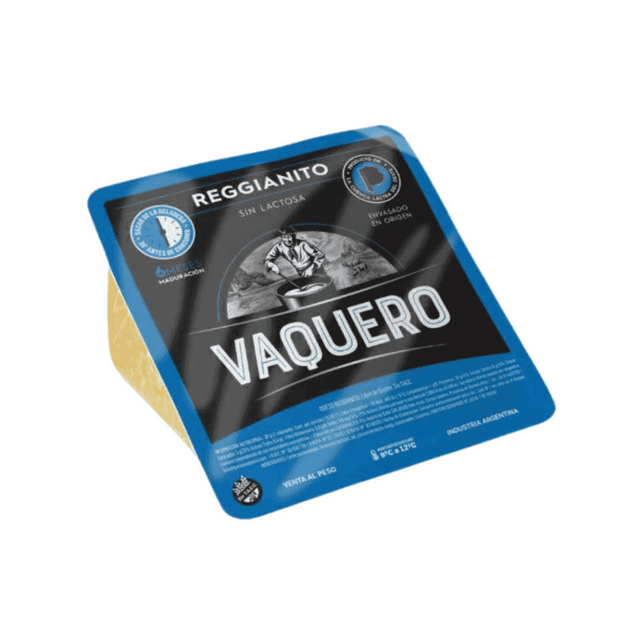 REGIANITO *200G VAQUERO