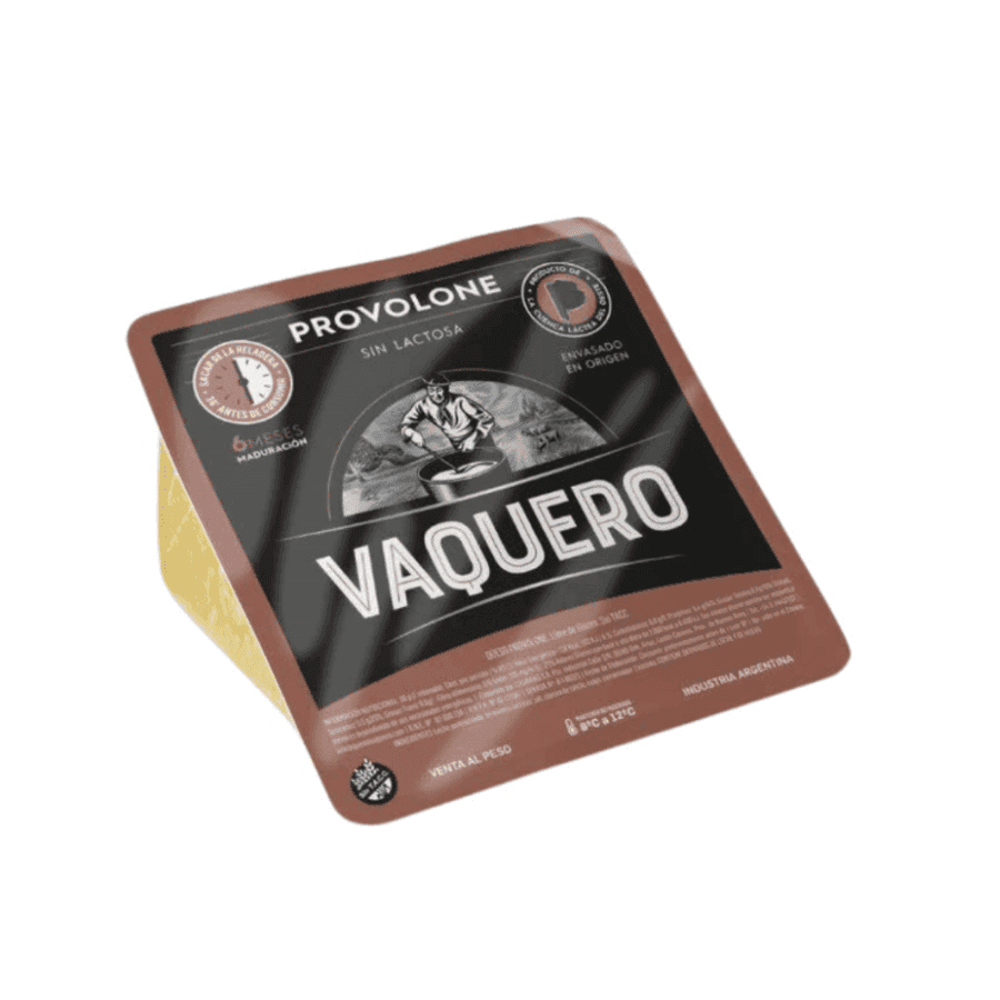 PROVOLONE *200G VAQUERO 