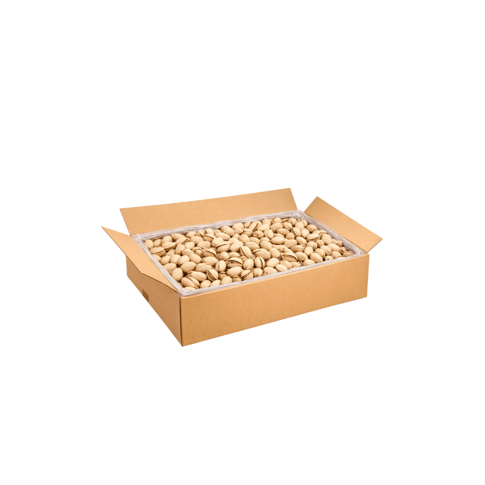 PISTACHO CON CASCARA SALADO *10KG
