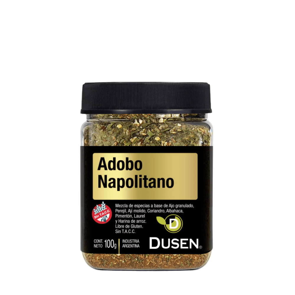 ADOBO NAPOLITANO *100G DUSEN