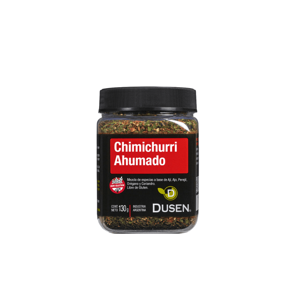CHIMICHURRI AHUMADO *130G DUSEN