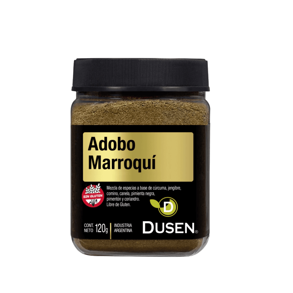 ADOBO MARROQUI *120G DUSEN