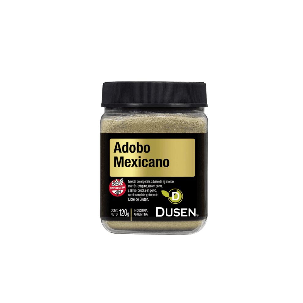 ADOBO MEXICANO *120G DUSEN