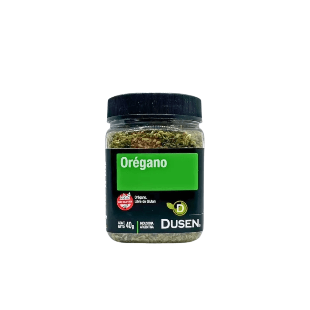 OREGANO *40G DUSEN