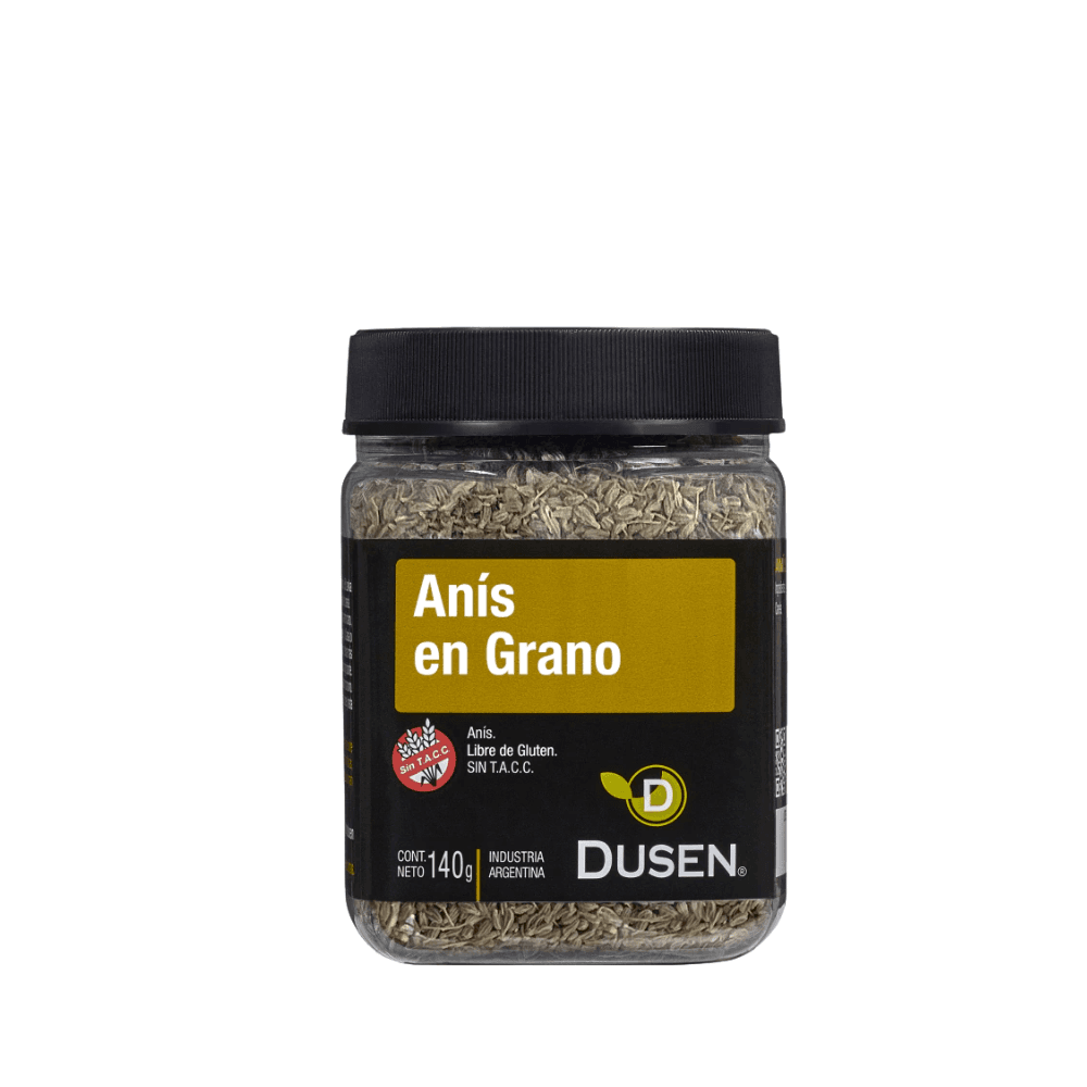 ANIS EN GRANO *140G DUSEN