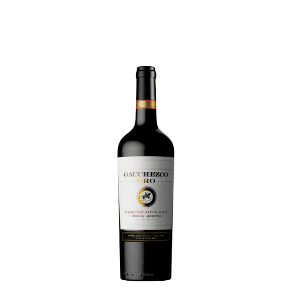 GAUCHEZCO ORO CABERNET SAUVIGNON GUALTALLARY *750ML