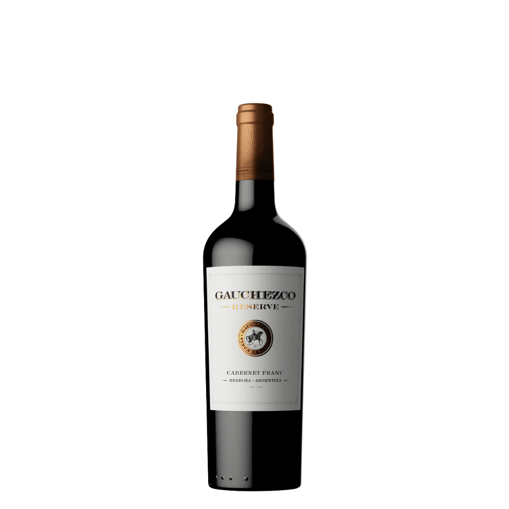 GAUCHEZCO RESERVE CABERNET FRANC *750ML