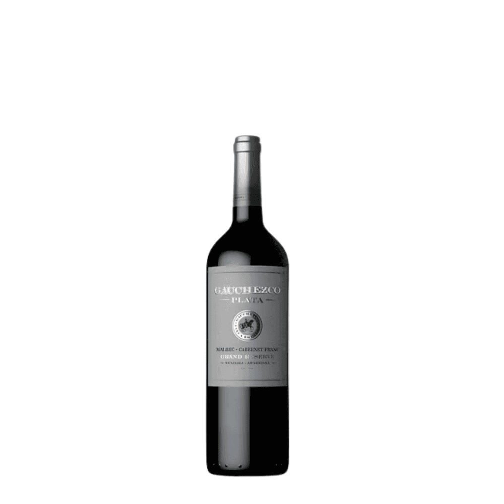 GAUCHEZCO PLATA MALBEC - CABERNET FRANC *750ML