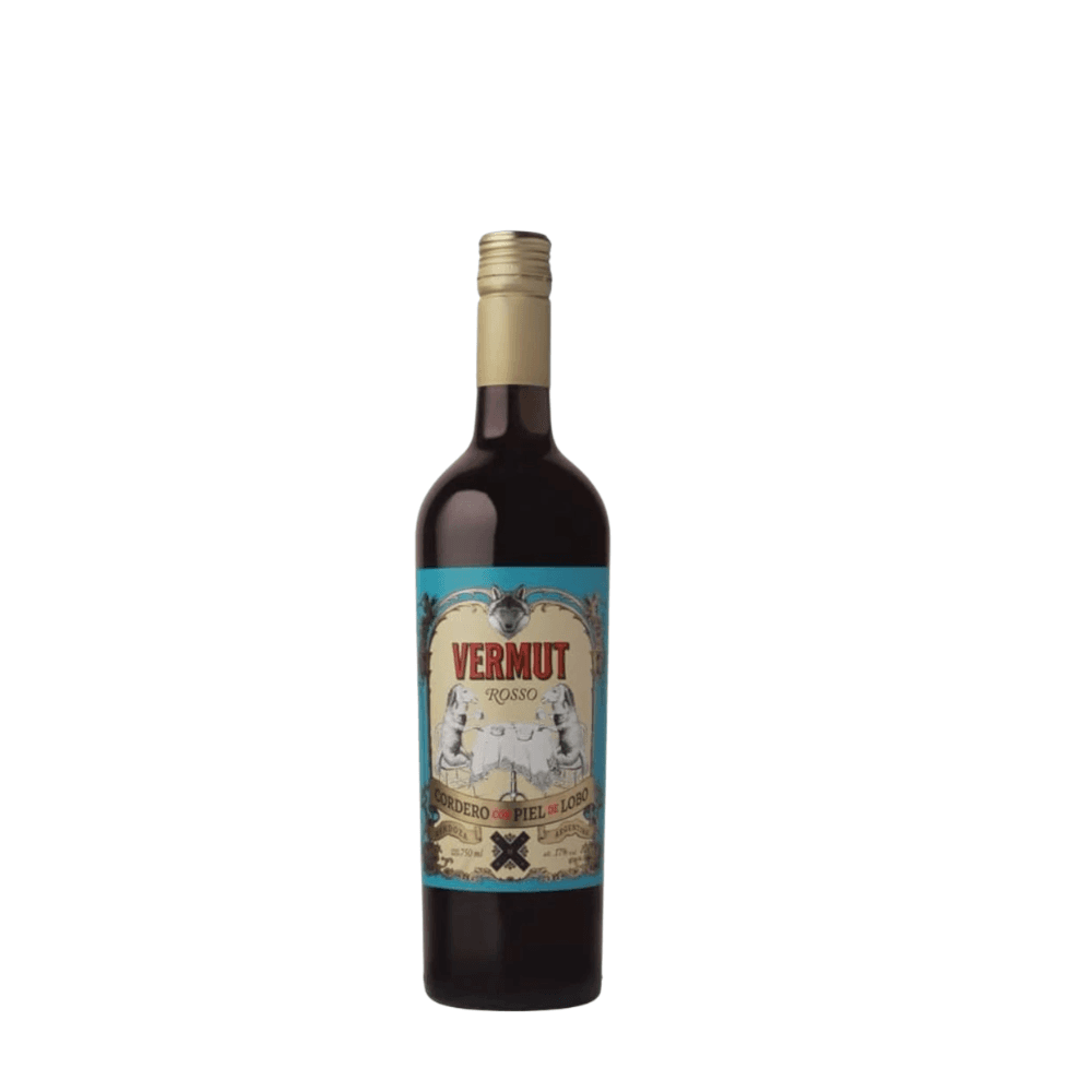 CORDERO CON PIEL DE LOBO VERMUT ROSSO *750ML 