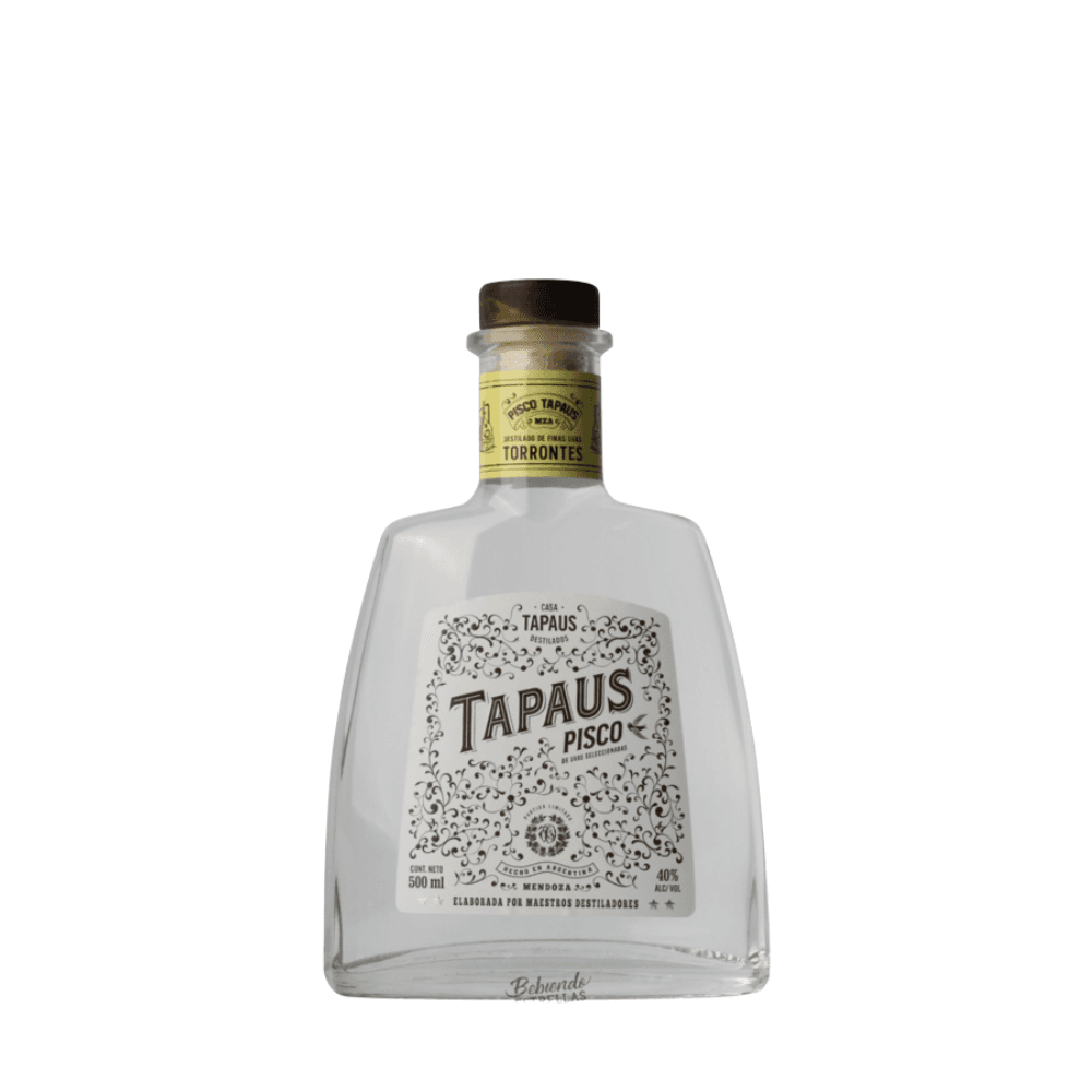 TAPAUS PISCO *750ML