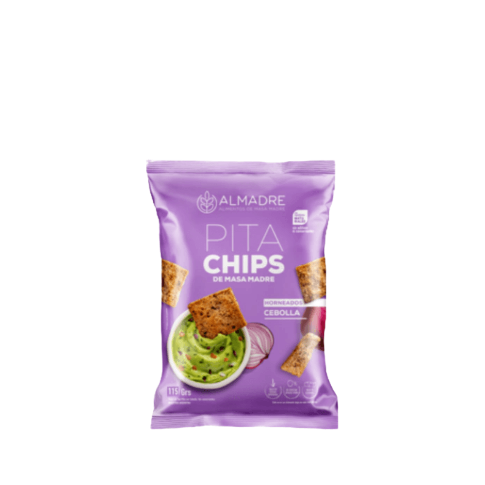 PITACHIPS CEBOLLA *115G ALMADRE