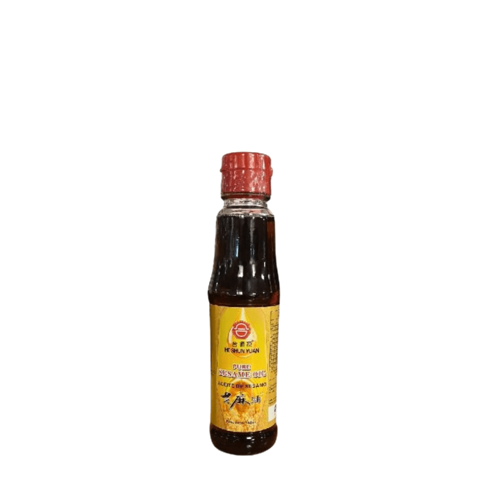 ACEITE DE SESAMO *150ML HE SHUN YUAN