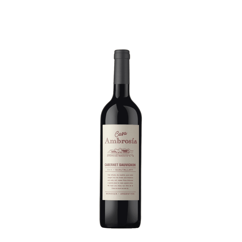 R2) CASA AMBROSIA CABERNET SAUVIGNON *750ML