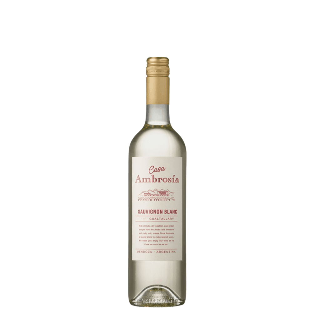 CASA AMBROSIA SAUVIGNON BLANC *750ML
