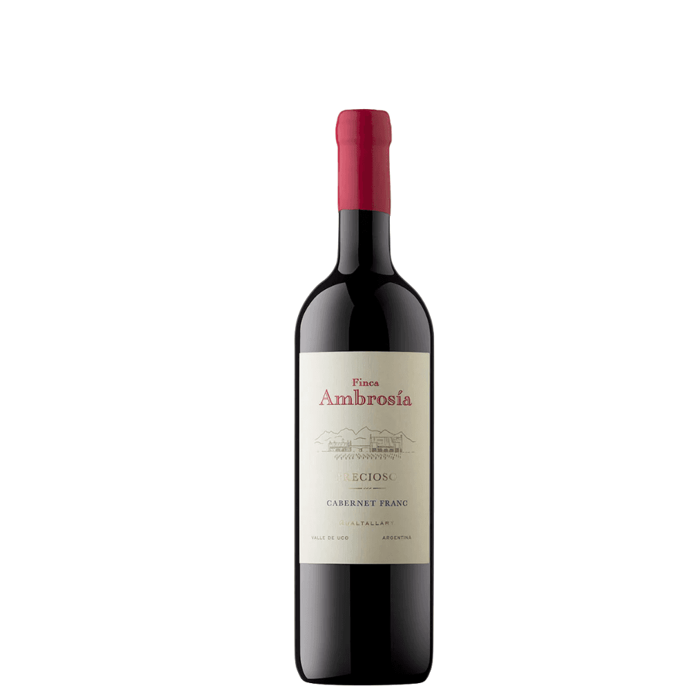 AMBROSIA PRECIOSO CABERNET FRANC *750ML