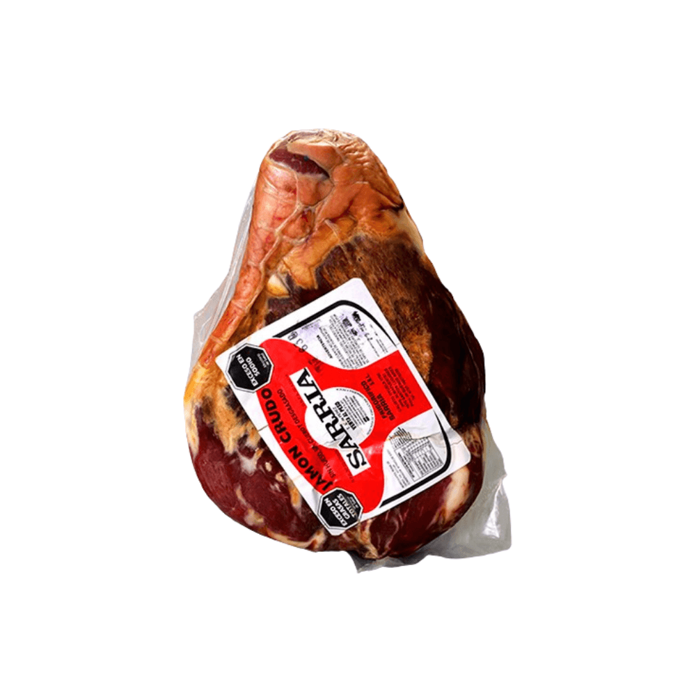 JAMON CRUDO PARMA SARRIA * PESO 