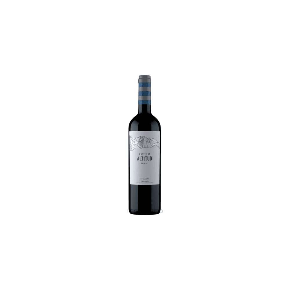 ANDELUNA ALTITUD MERLOT *750ML