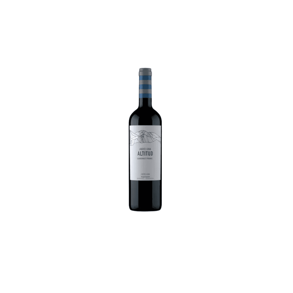 ANDELUNA ALTITUD CABERNET FRANC *750ML