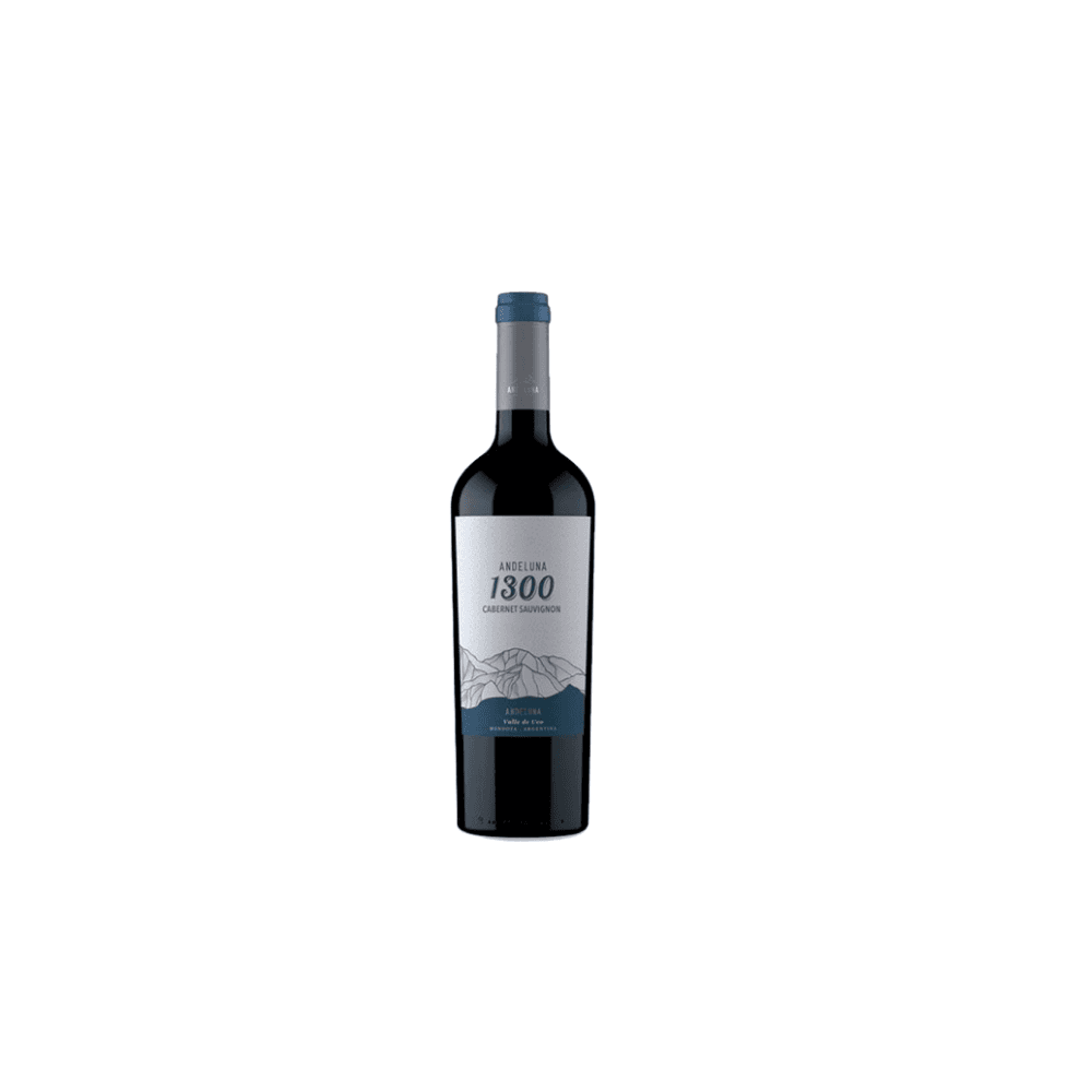 ANDELUNA 1300 CABERNET SAUVIGON *750ML