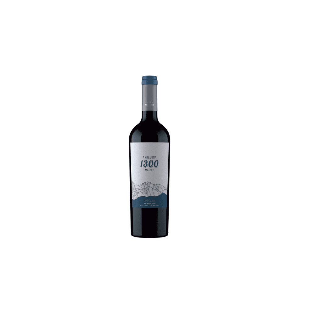ANDELUNA 1300 MALBEC  *750ML