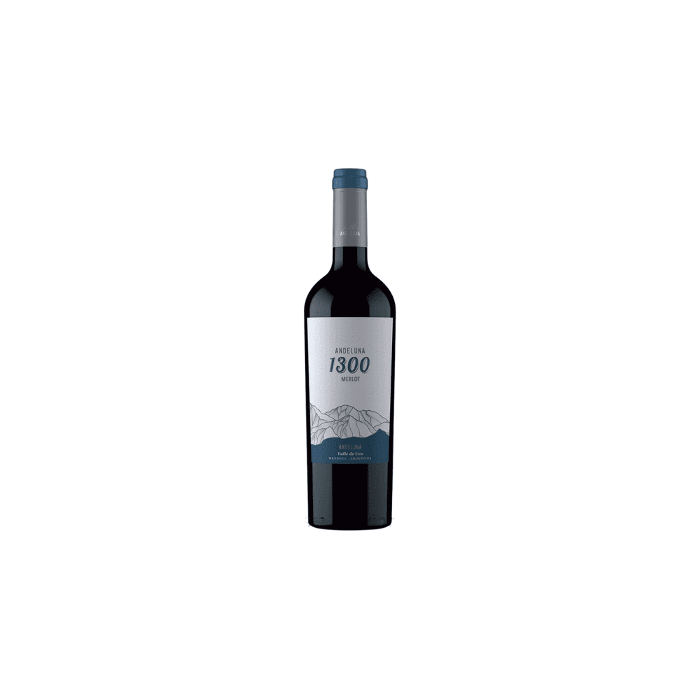 ANDELUNA 1300 MERLOT  *750ML