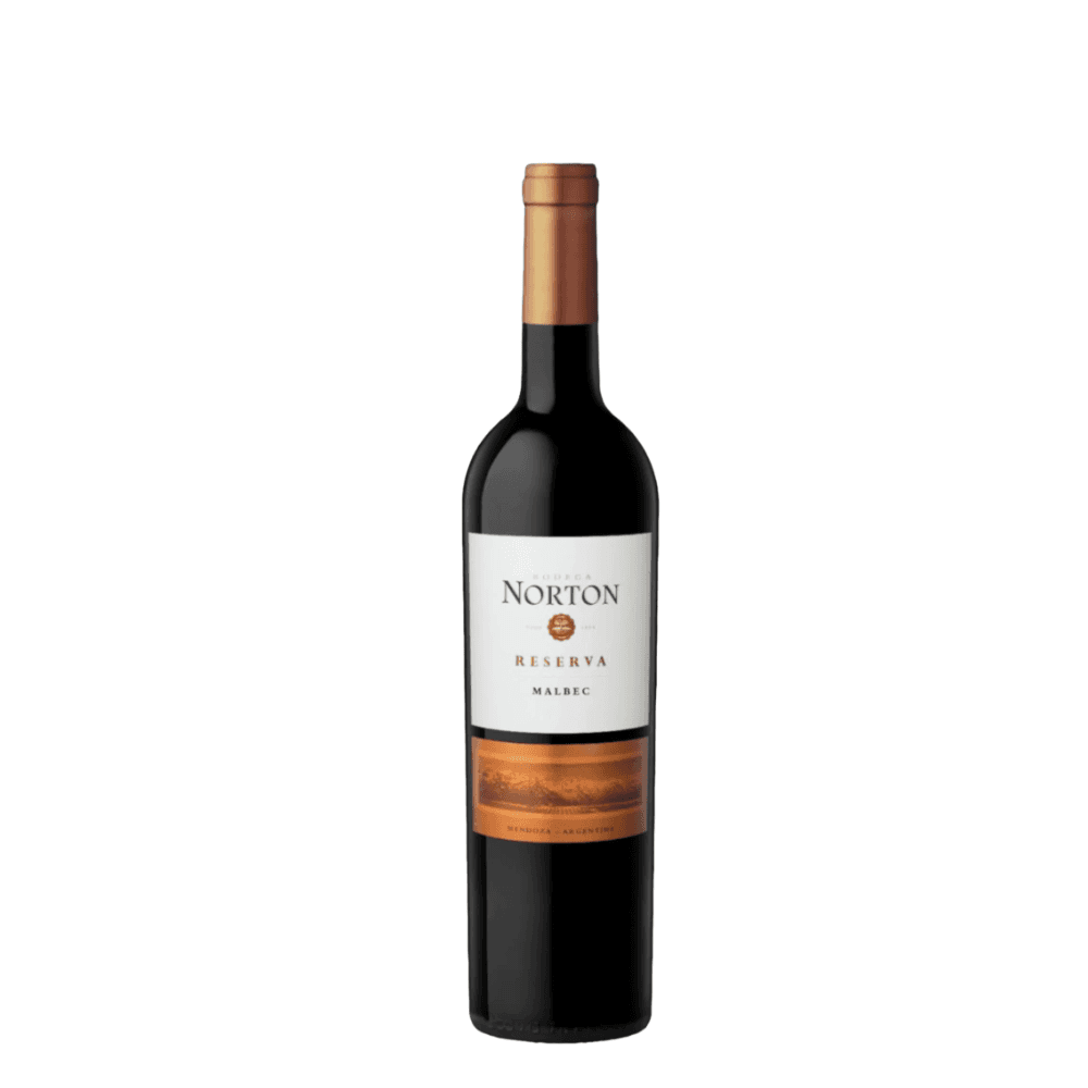 NORTON RESERVA MALBEC *750ML