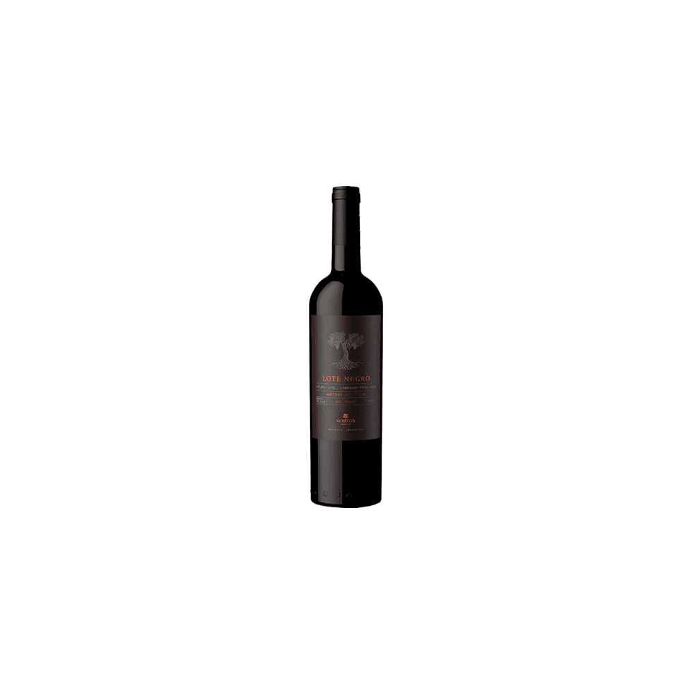 NORTON LOTE NEGRO BLEND  *750ML