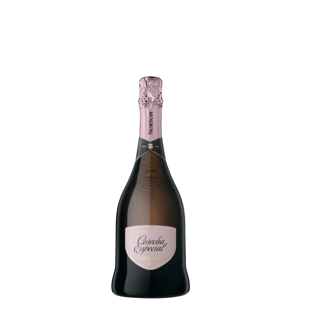ESPUMANTE NORTON COSECHA ESPECIAL BRUT ROSE *750ML