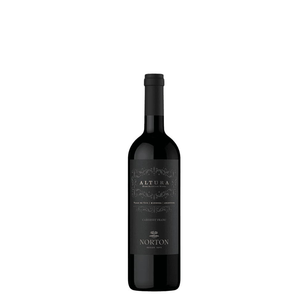 NORTON ALTURA CABERNET FRANC *750ML
