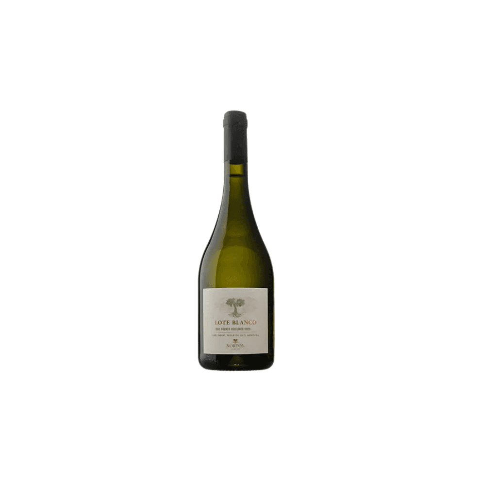 NORTON LOTE BLANCO GRUNER VELTLINER *750ML