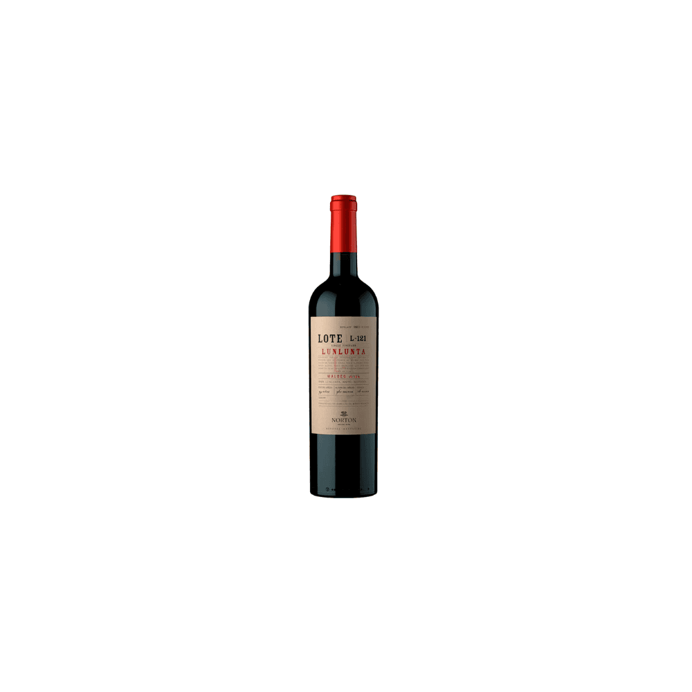 NORTON LOTE LUNLUNTA MALBEC *750ML