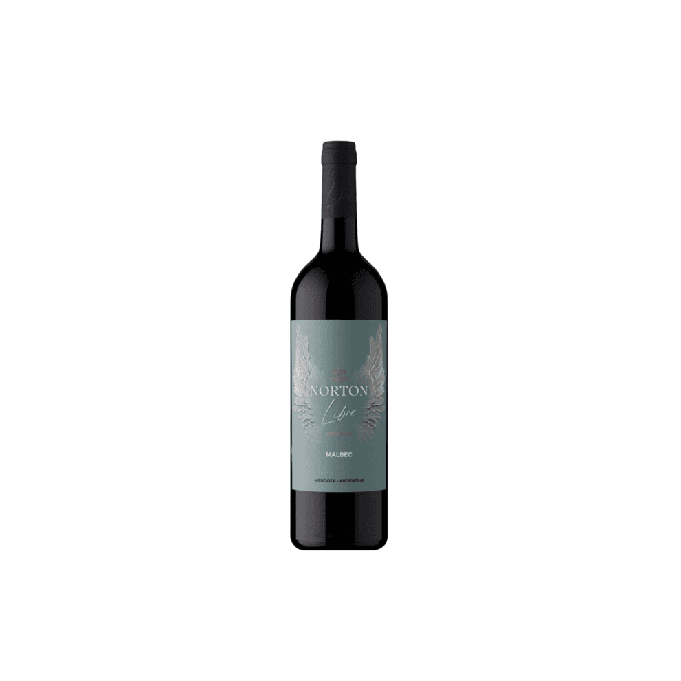 NORTON LIBRE MALBEC  *750ML