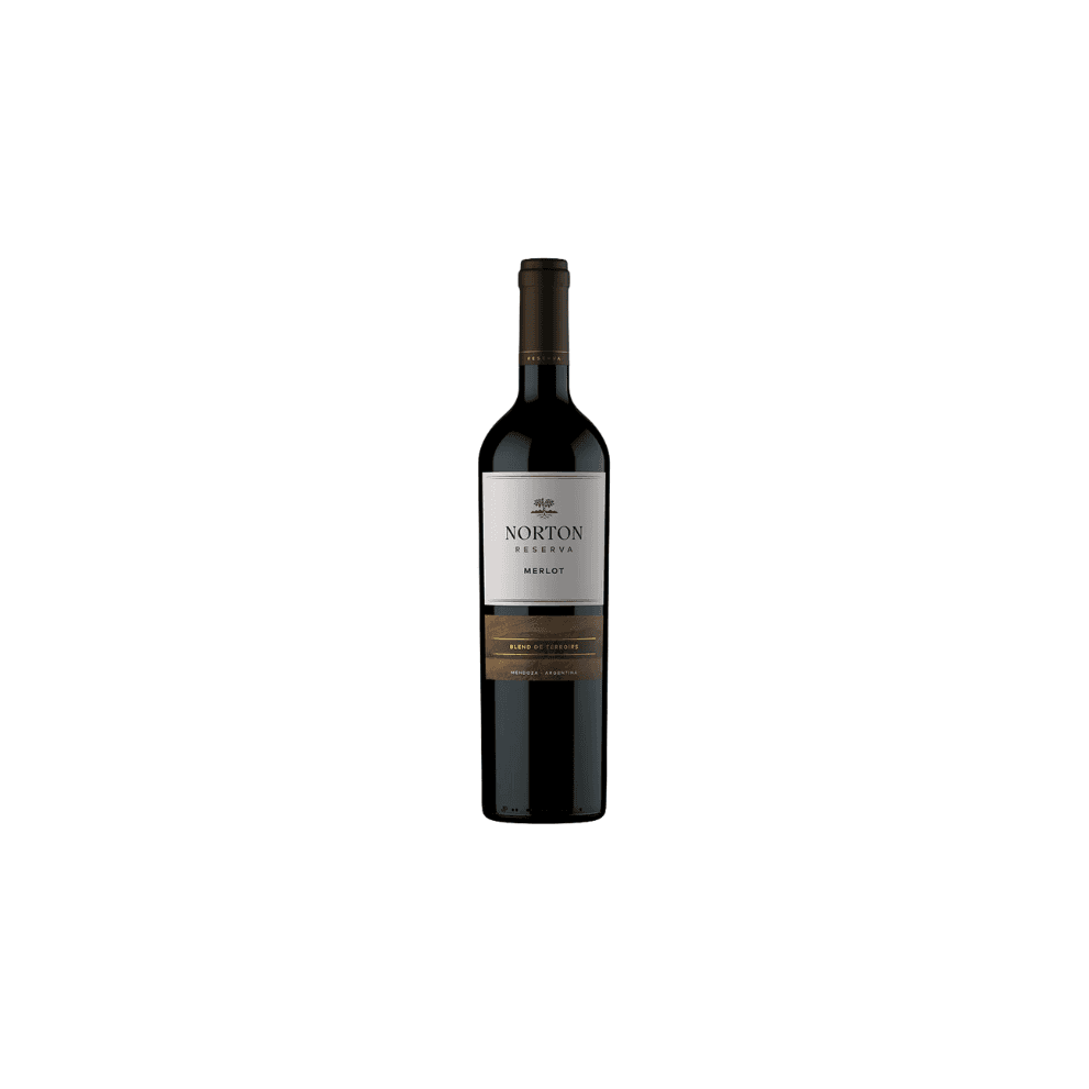 NORTON RESERVA MERLOT *750ML