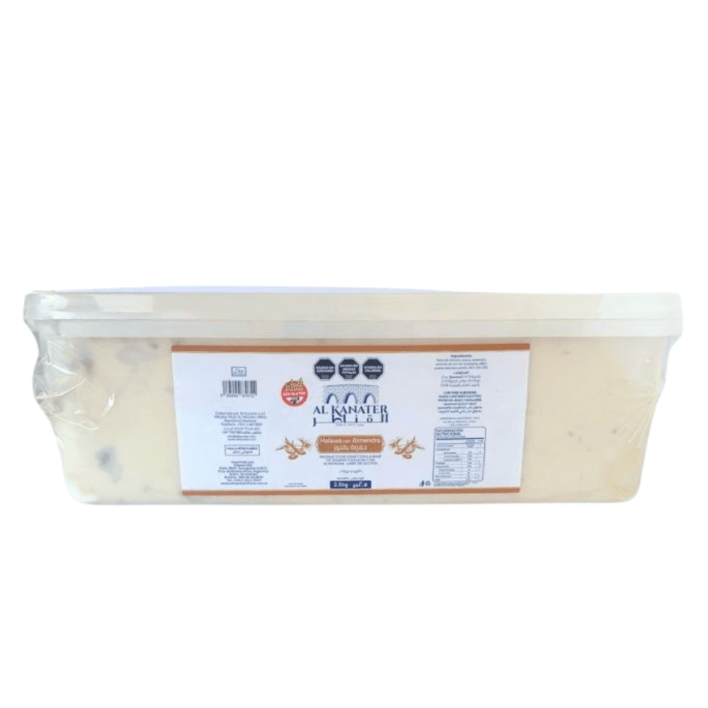 HALAWA ALMENDRA   *2.5KG