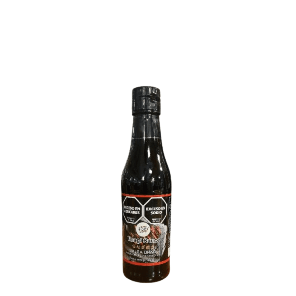 SALSA DE SOJA *250ML CHI HOUSE UNAGI