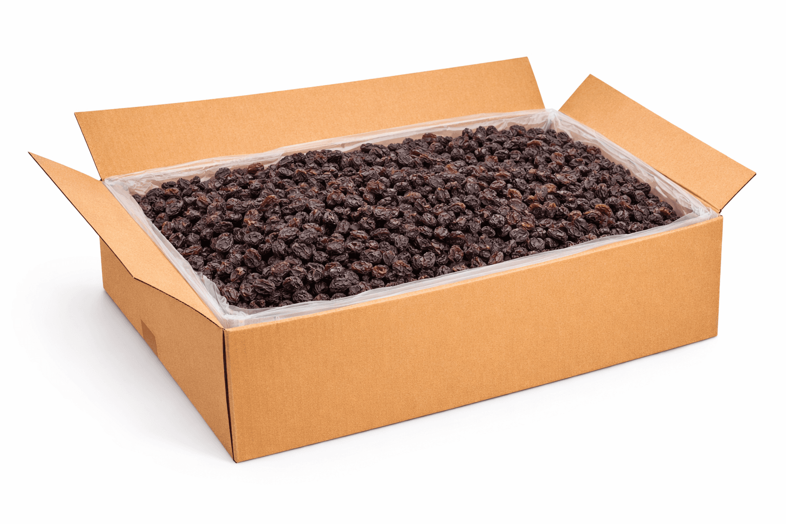 PASAS DE UVA NEGRA *10KG 