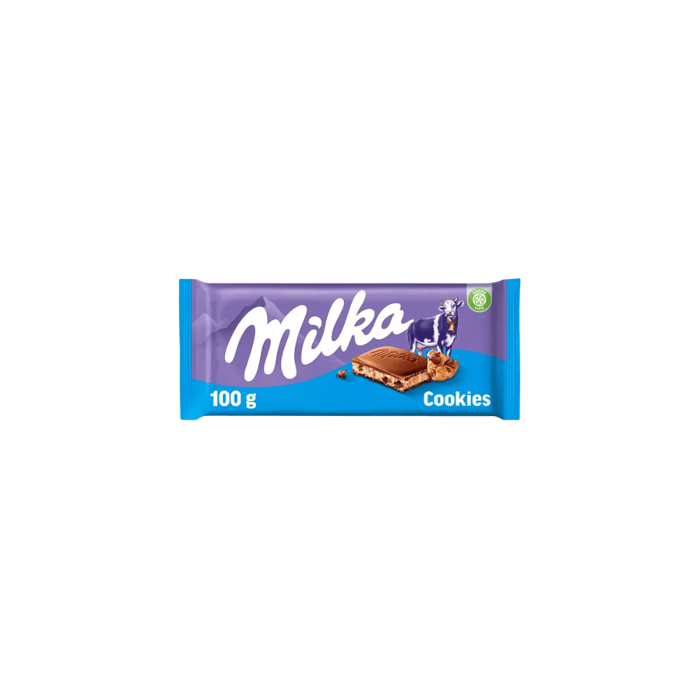 MILKA TABLETA COOKIES *100G