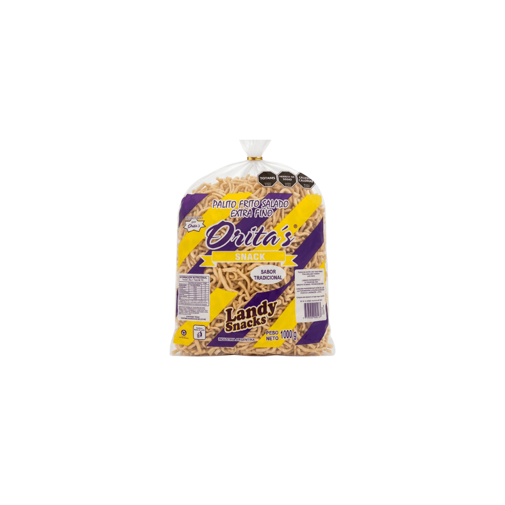 PALITOS SALADOS *1KG 
