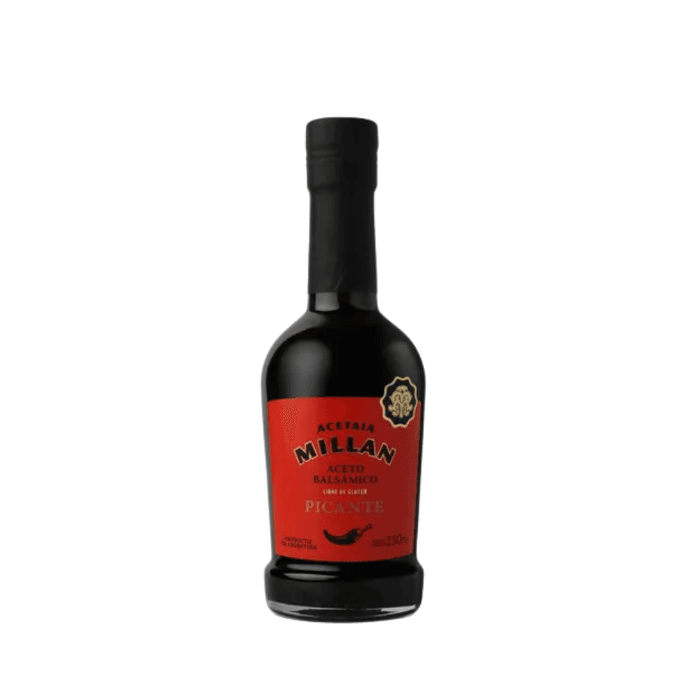 ACETO BALSAMICO PICANTE  *250ML ACETAIA MILLAN