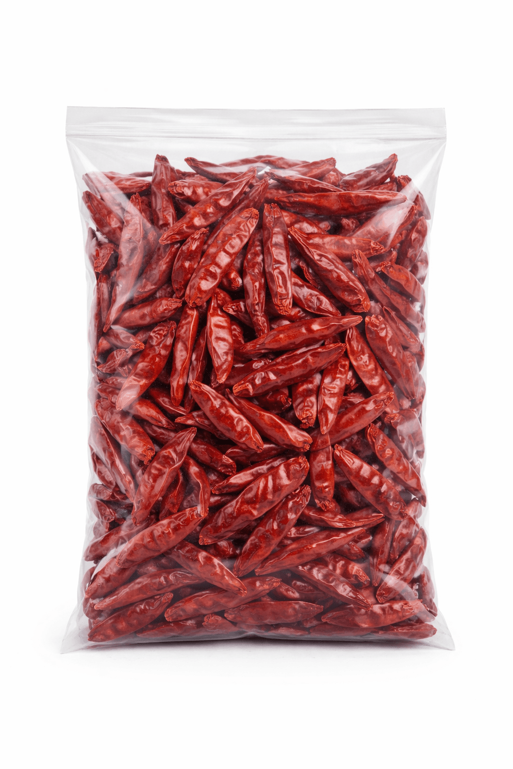 AJI EN VAINA CHAOTIAN (SIN TALLO) *1KG