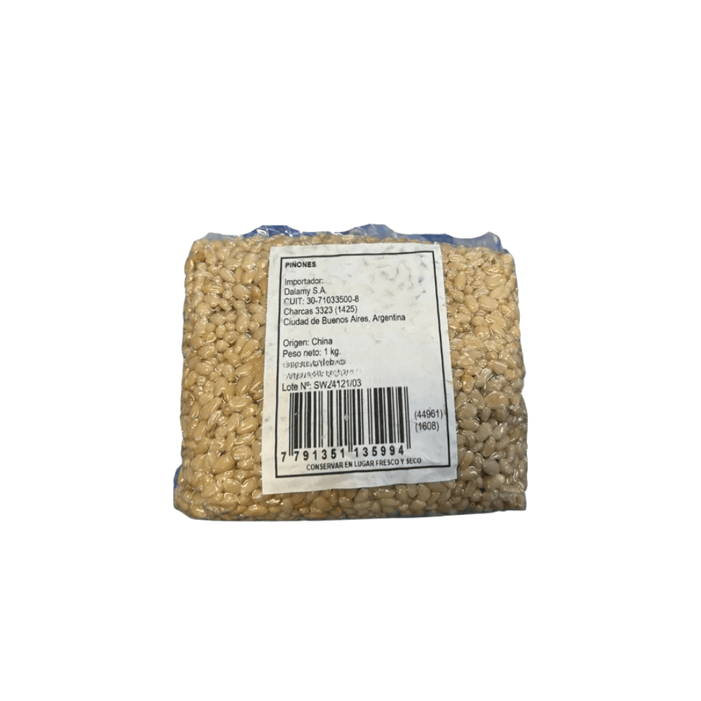 PIÑONES *1KG 