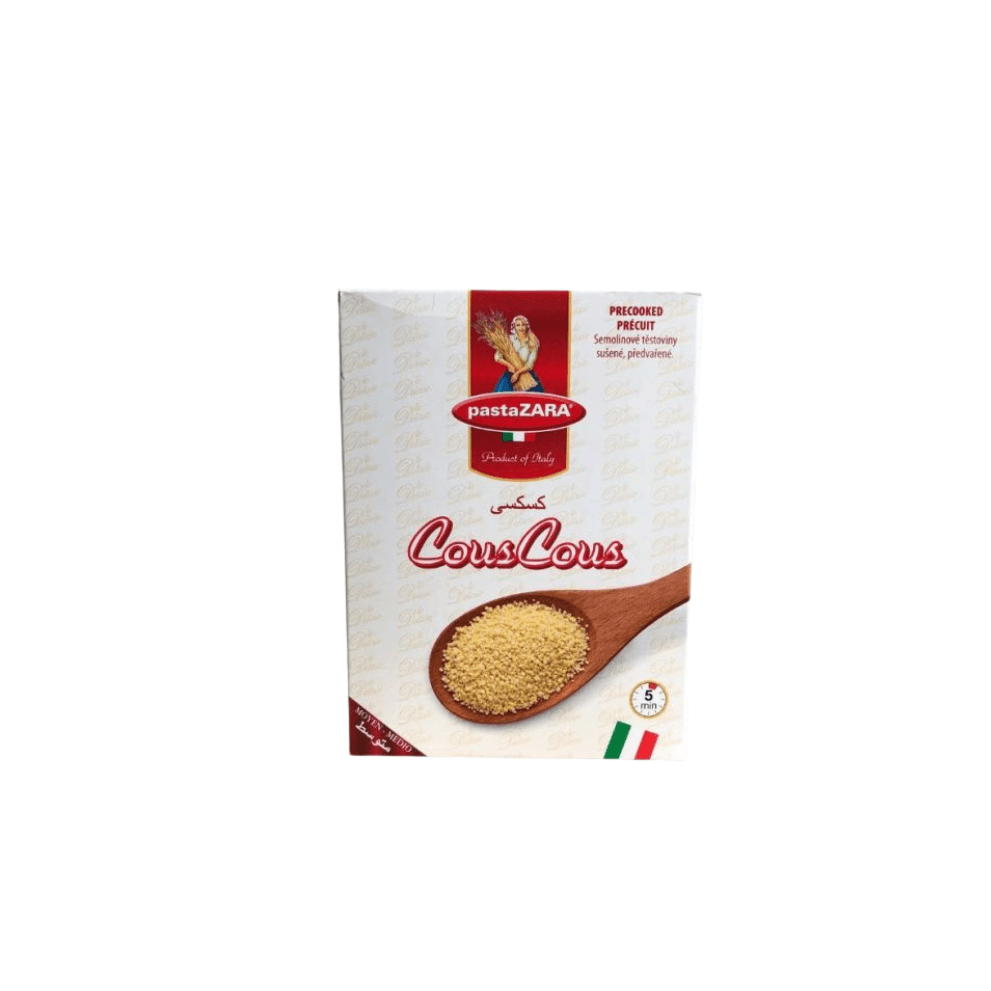 COUS COUS *500G PASTAZARA