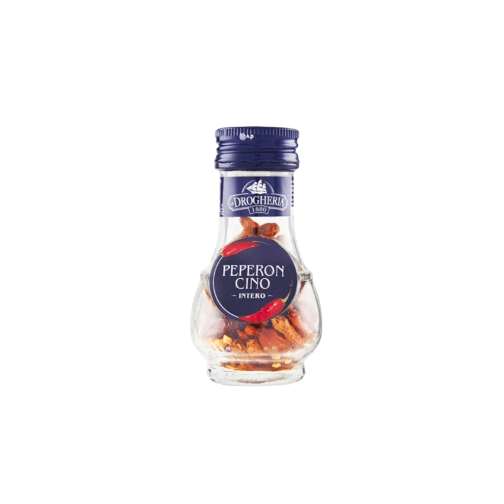PEPERONCINO ENTERO SIN MOLER *15G LA DROGHERIA