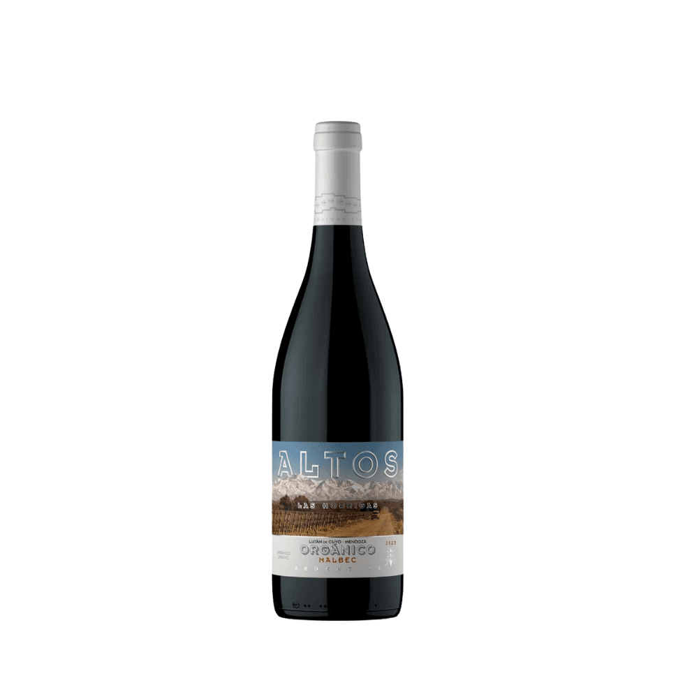 ALTO LAS HORMIGAS MALBEC TERROIR LUJAN DE CUYO *750ML