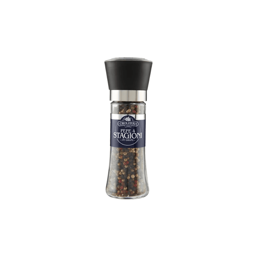 MIX PIMIENTA EN GRANO CON MOLINILLO *85G LA DROGHERIA