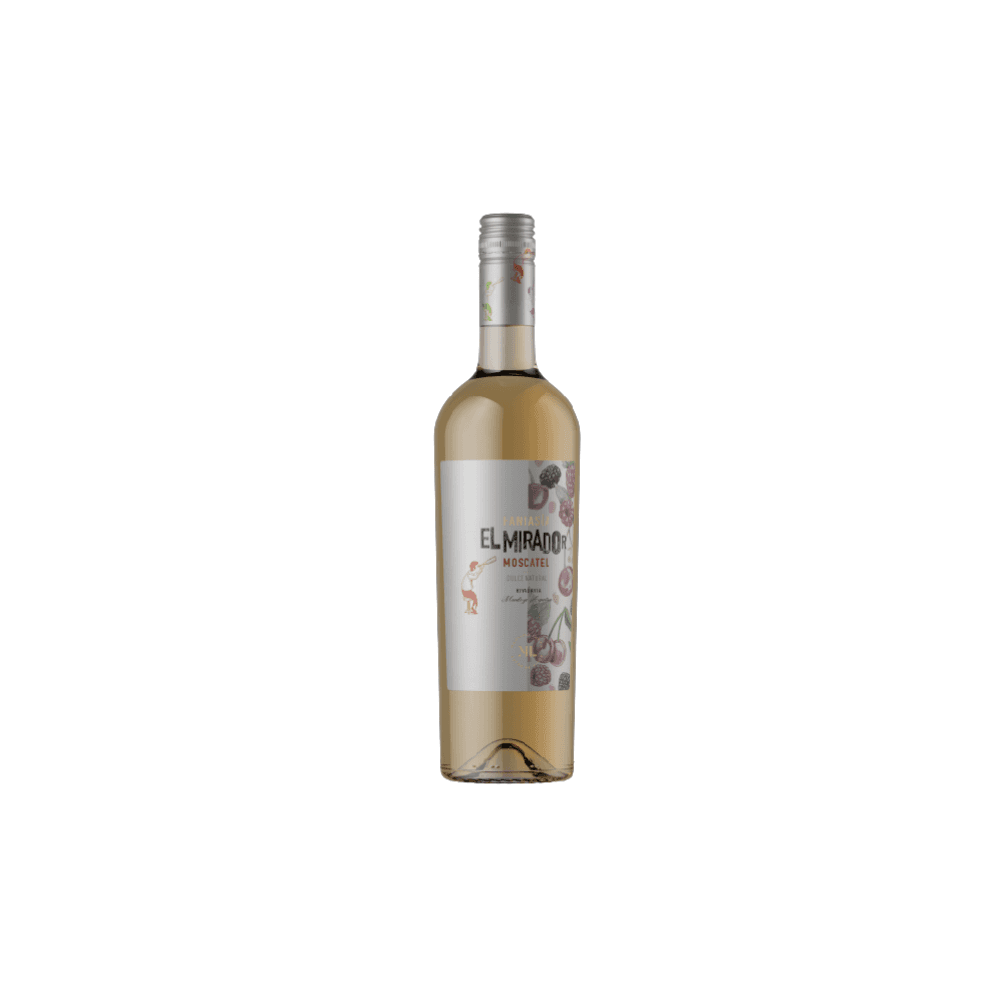 LORCA FANTASIA EL MIRADOR MOSCATEL *750ML