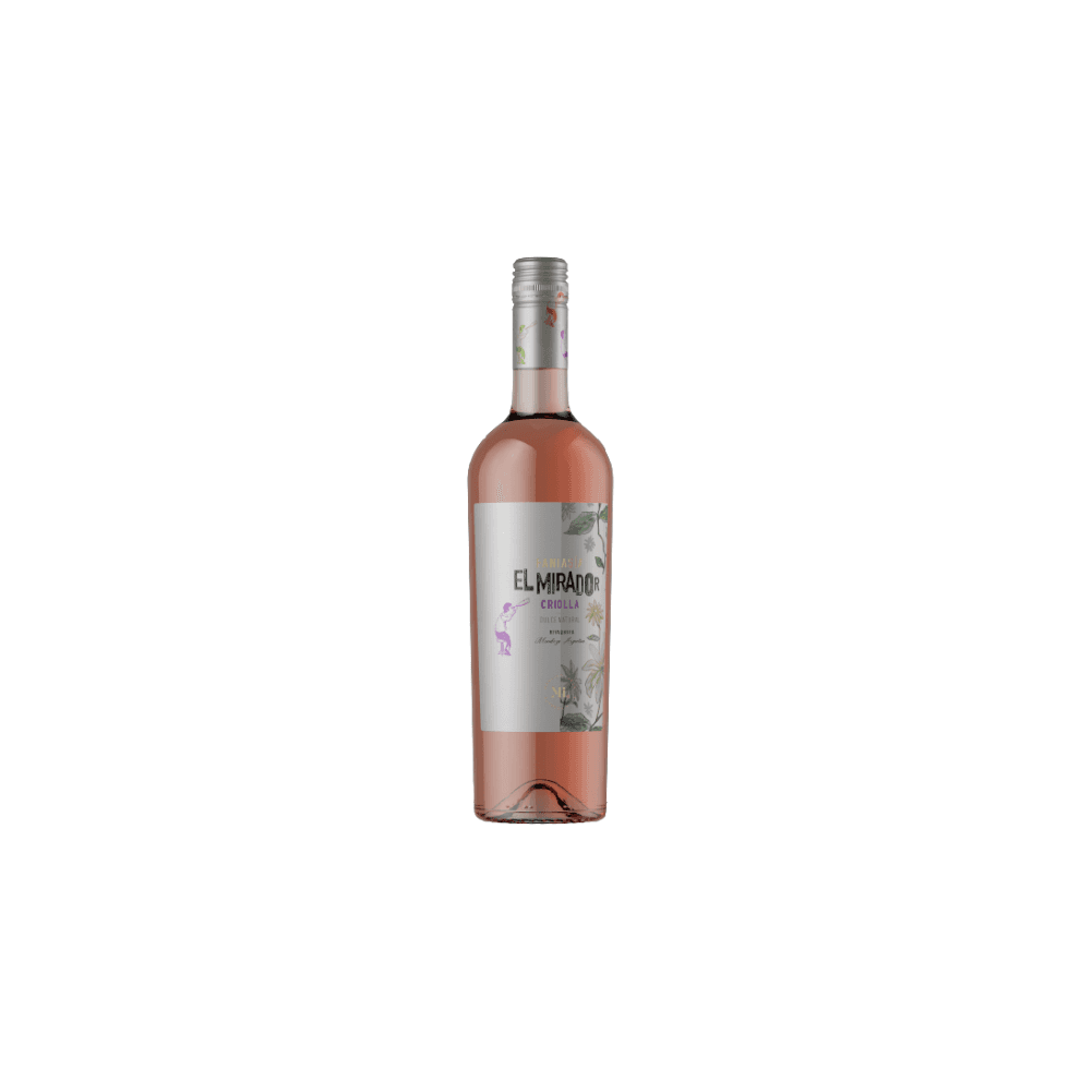 LORCA FANTASIA EL MIRADOR CRIOLLA DULCE NATURAL *750ML