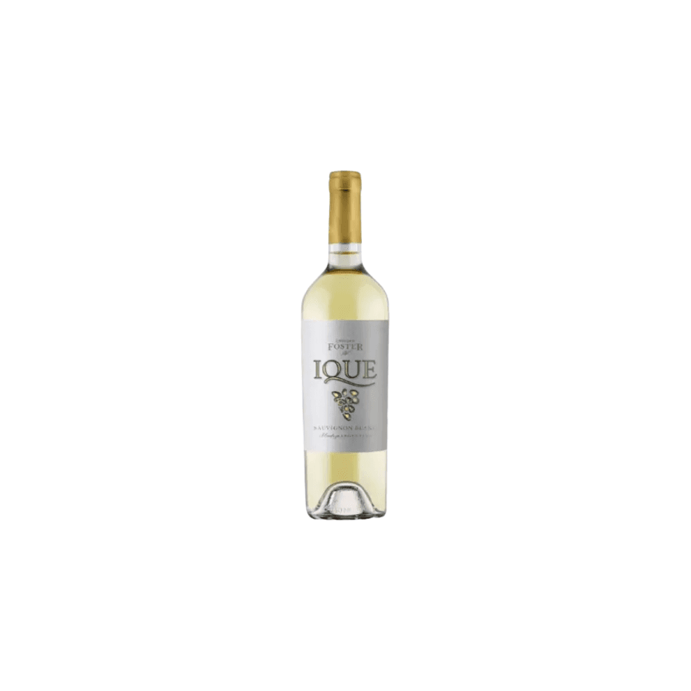 ENRIQUE FOSTER  IQUE SAUVIGNON BLANC  *750ML