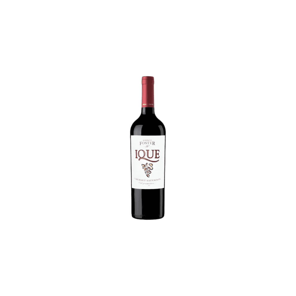 ENRIQUE FOSTER  IQUE CABERNET SAUVIGNON  *750ML